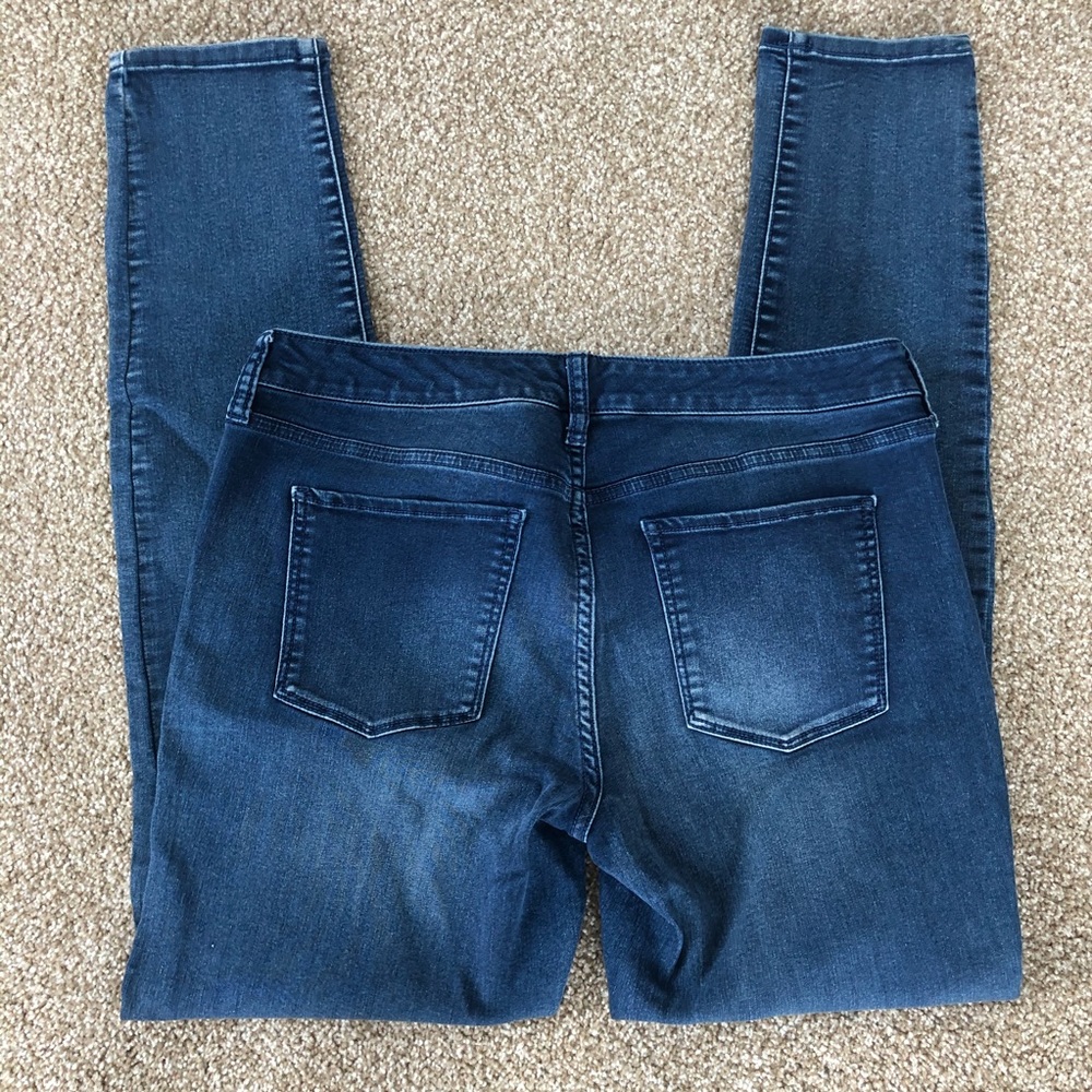 Decree Skinny Jeans